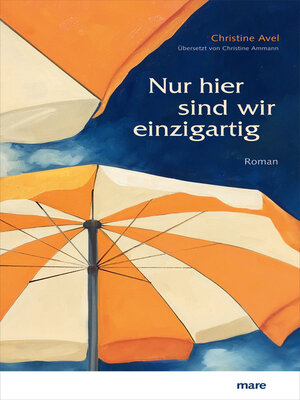 cover image of Nur hier sind wir einzigartig